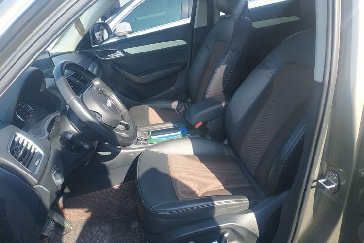 Used Audi Q3 2017 35 TFSI Fashion Model