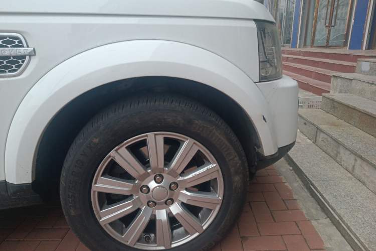 Used Land Rover Discovery 2016 3.0 SDV6 HSE Diesel Edition