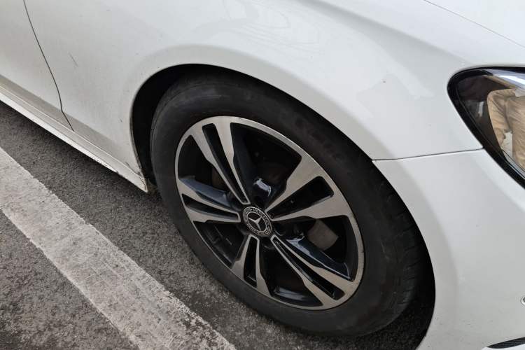 Used Mercedes-Benz C-Class 2017 C 200 Sport Edition
