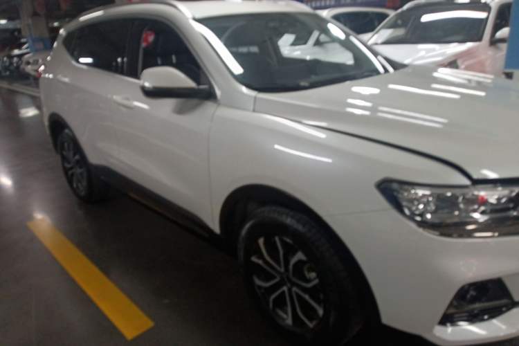 Used Haval H6 2021 National Trend Edition 1.5T Automatic Urban Version