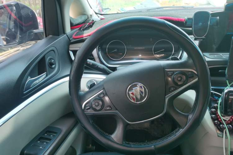 Used Buick GL8 2020 Land Business Class 652T Premium Model