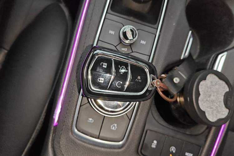 Used Cadillac XT4 2022 28T Two-Wheel Drive Fashion Edition Interior 1