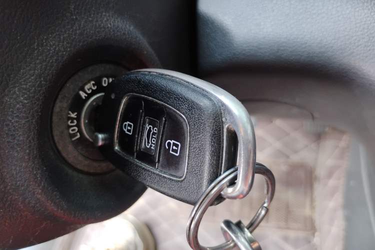 Used Hyundai Elantra (6th Generation / Lingdong) 2016 1.4T Dual-Clutch Xuan Dong · Dynamic Version
