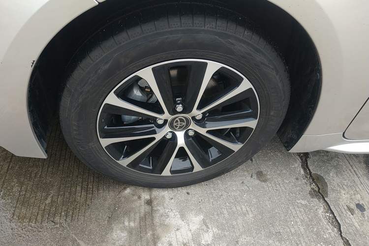 Used Toyota Levin 2023 Smart Electric Hybrid Dual-Engine 1.8L Luxury Edition