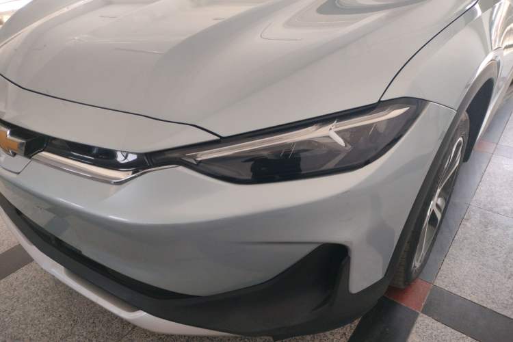 Used Chevrolet Menlo 2020 Starry Edition
