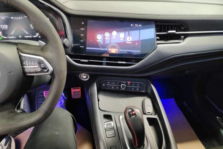 Used Haval F7 2019 1.5T Two-Wheel Drive i-Trend China VI Standard