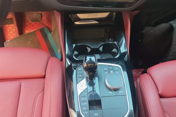 Used BMW X4 2022 xDrive 25i M Sport Package