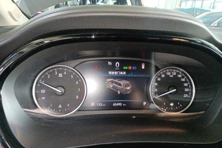 Used Buick GL8 2023 Land Executive Class Smart Enjoyment Model
