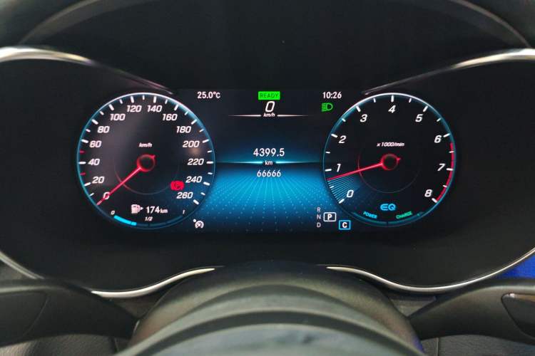 Used Mercedes-Benz C-Class 2020 C 260 L Sport Edition