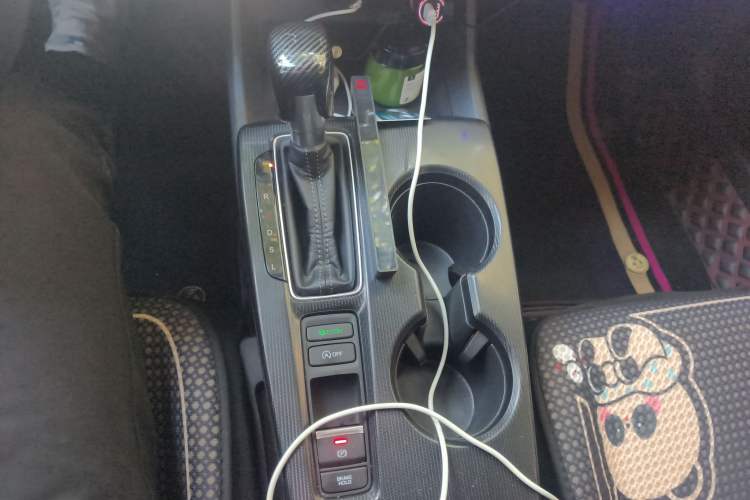 Used Honda Civic 2022 180TURBO CVT Shangqing Edition
