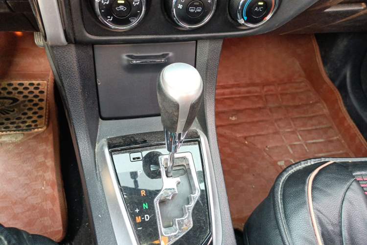Used Toyota Corolla 2018 1.2T S-CVT GL-i Zhihui Edition Gear Lever