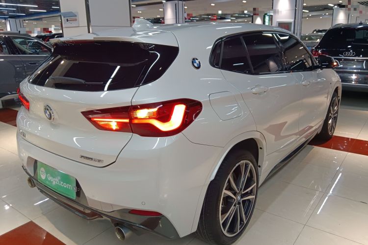 Used BMW X2 2021 sDrive25i Luxury Model with M Sport Package
