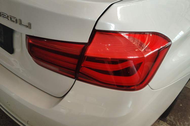 Used BMW 3 Series 2019 320Li Fashion Model
