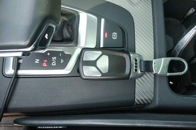 Used Audi Q5L 2020 45 TFSI Prestige Fashion Model