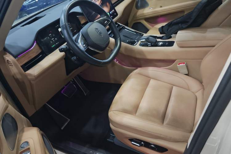 Used Hima AITO M5 2022 Pure Electric Rear-Drive Standard Edition
