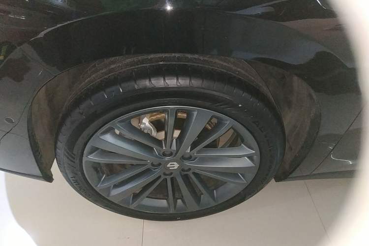 Used Leapmotor C16 2024 Range-Extended 200 Luxury Edition
