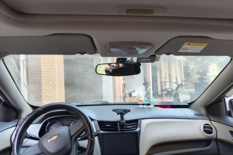 Used Chevrolet Sail 2015 Sail 3 1.5L Manual with Ideal Sunroof Edition