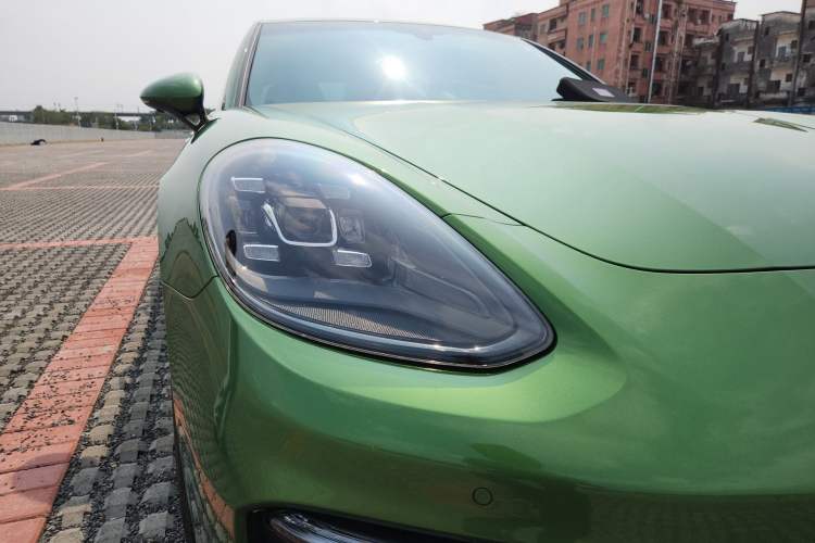 Used Porsche Panamera 2021 Panamera 2.9T Right Front Headlight