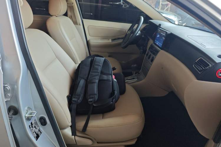 Used Toyota Corolla EX 2013 1.6L Automatic Excellence Edition