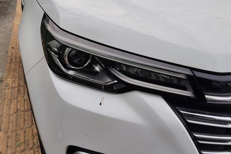 Used CHANGAN CS55PLUS 2020 1.5T Automatic Colorful Model
