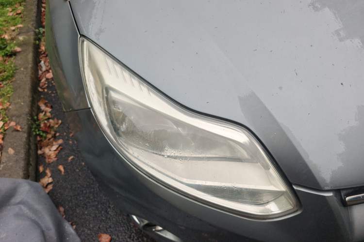 Used Ford Focus 2012 Sedan 1.6L Automatic Fashion Edition