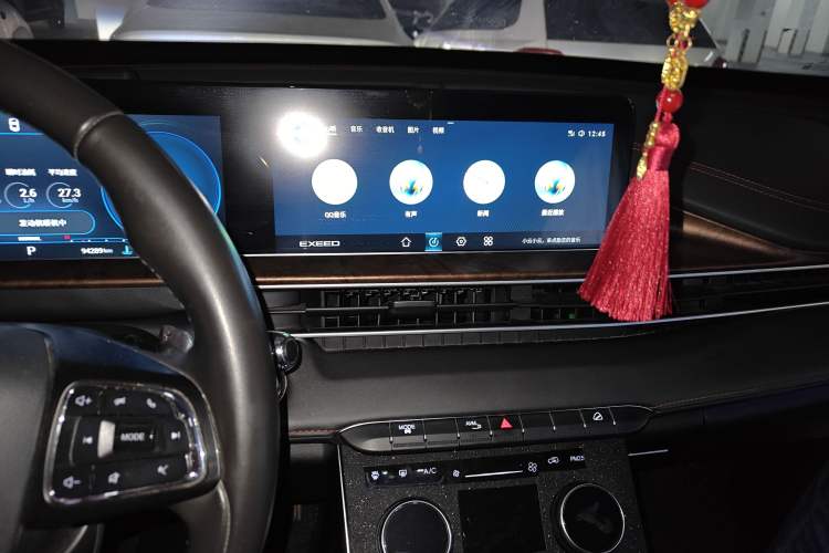 Used EXEED Zhuifeng 2019 1.6T DCT StarRui Edition