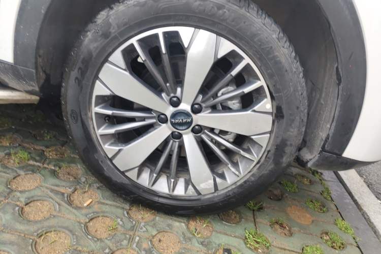 Used Haval F7x 2021 2.0T Two-Wheel Drive Smart & Trendy Edition
