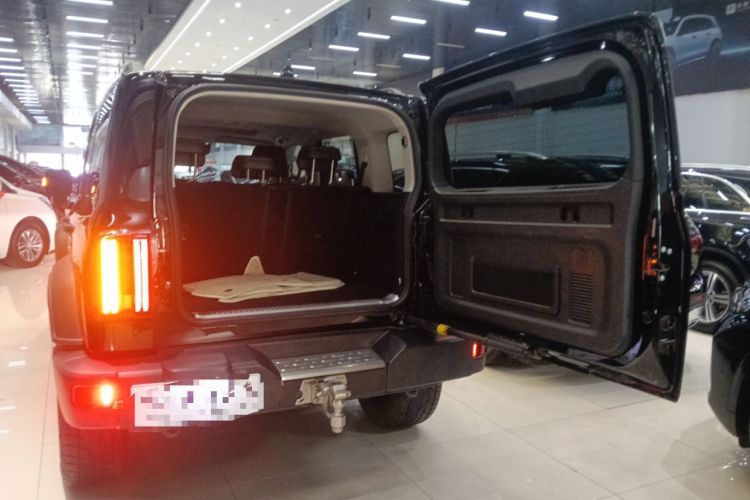 Used Tank 300 2021 Off-Road Edition 2.0T Conqueror
