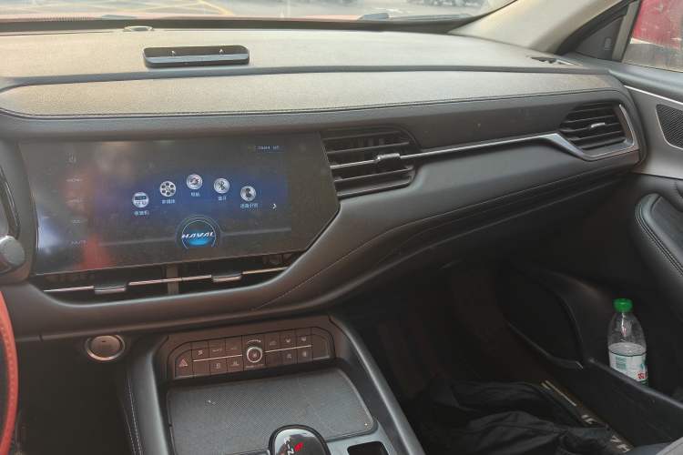 Used Haval F7 2019 1.5T Two-Wheel-Drive i-Type China VI Standard
