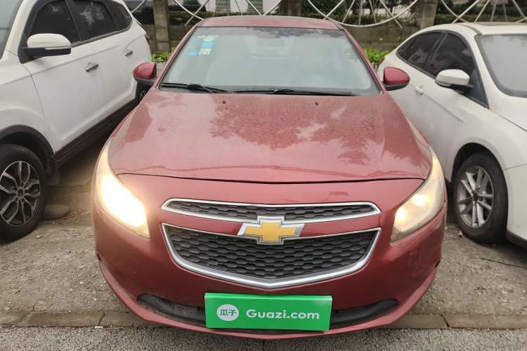 Used Chevrolet Cruze 2015 1.5L Classic SE AT