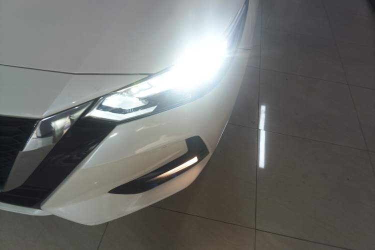 Used Nissan Sylphy 2020 1.6L XL CVT Enjoyment Edition Left Front Headlight