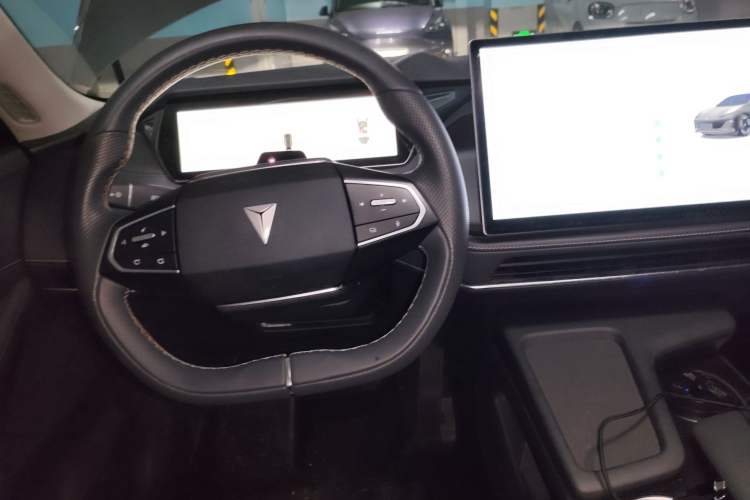 Used Deepal SL03 2022 1.5L 1200 Extended-Range Version