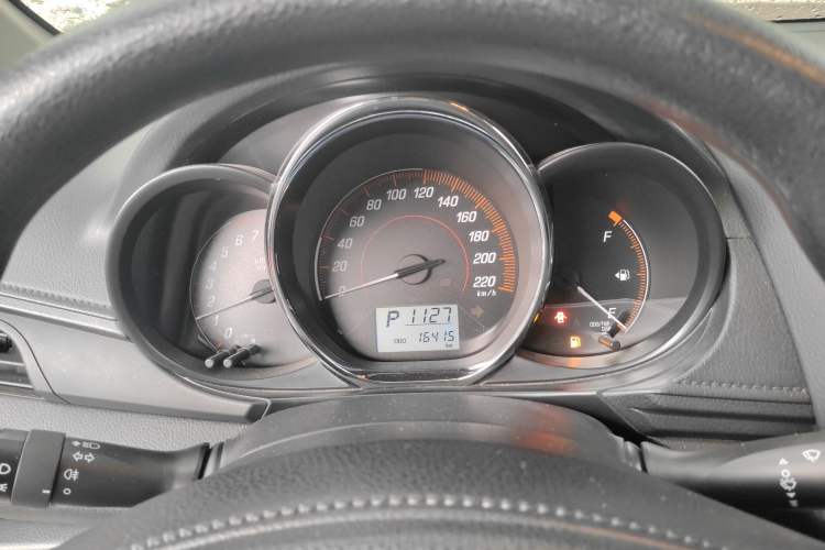 Used Toyota YARiS L Zhi Xuan 2020 1.5L CVT Leading Edition Instrument Cluster