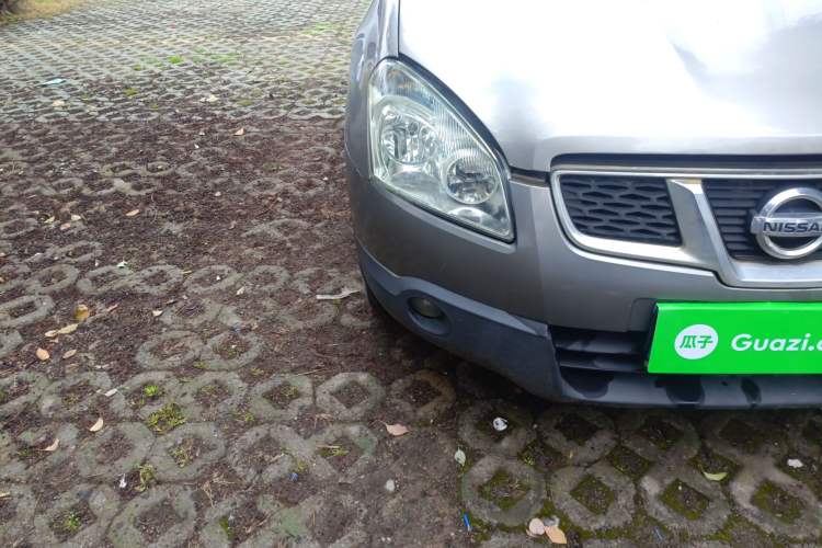 Used Nissan Qashqai 2012 2.0 XL Fire CVT 2WD
