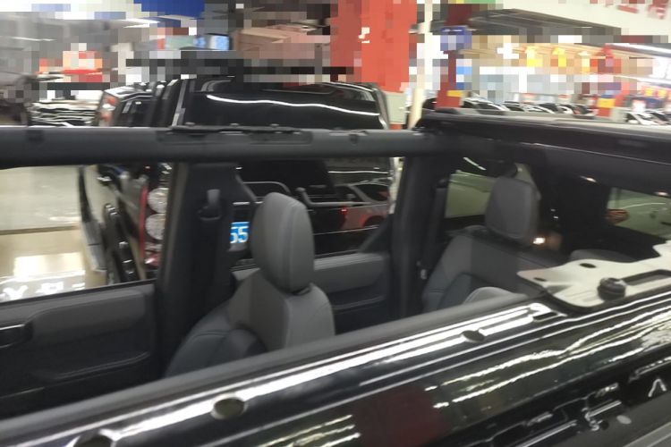 Used Ford Bronco 2024 2.3T Diamond Edition