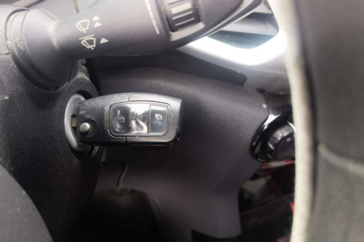 Used Ford EcoSport 2013 1.5L Automatic Fashion Model
