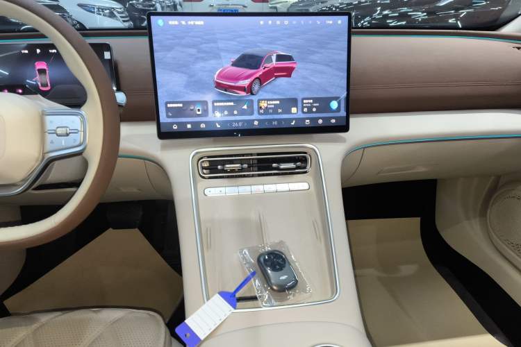 Used Chery Fulwin A9L 2025 Model, Four-Wheel Drive High-Energy Peak Edition
