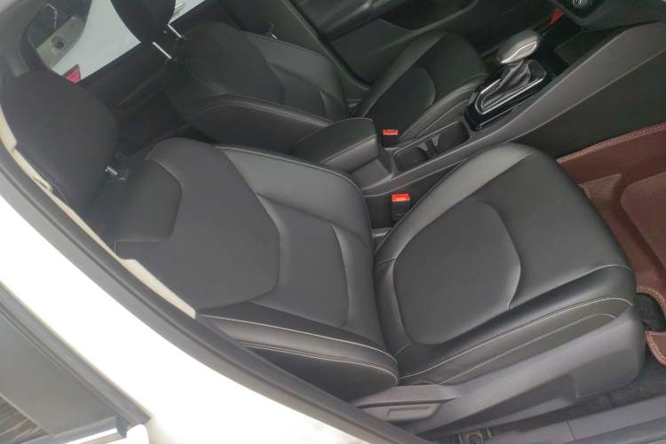 Used Ford Escort 2021 1.5L Automatic Diamond Edition Right Front Seat