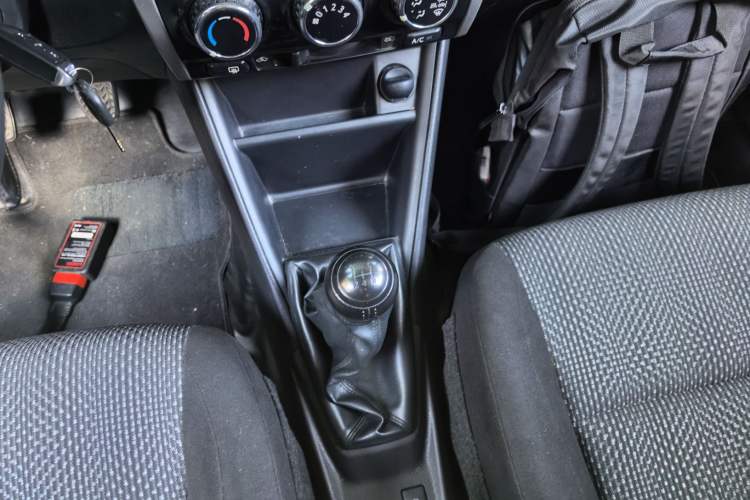 Used Toyota Vios 2017 1.5L Manual Trend Edition