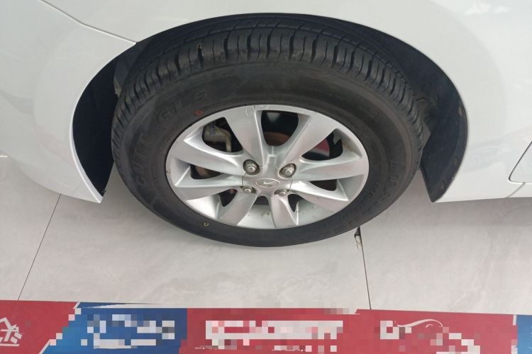 Used Hyundai Verna (older generation) 2014 1.4L Manual Smart GLS Trim
