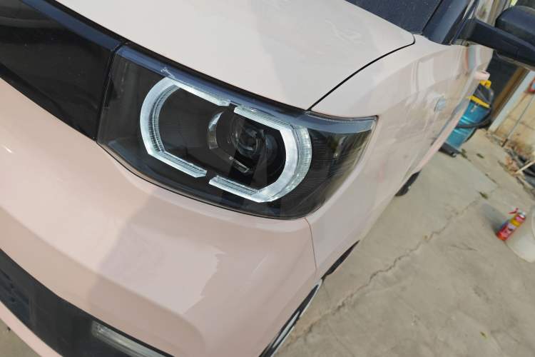 Used Wuling Hongguang MINIEV 2021 Macaron Premium Model – Lithium Iron Phosphate