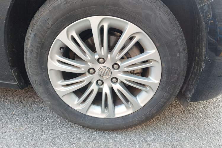 Used Buick LaCrosse 2016 20T Luxury Model