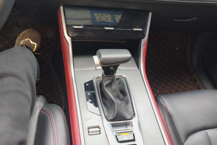 Used Changan CS75 2022 Blue Whale Edition 1.5T DCT Luxury Model
