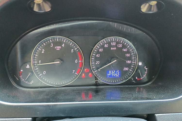 Used BAIC Weiwang M20 2014 1.5L Comfort Version BJ415B
