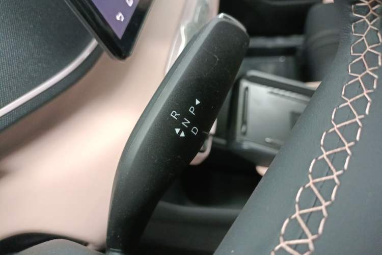 Used BYD Seagull 2025 Smart Drive Version 305 km Freedom Edition Gear Lever