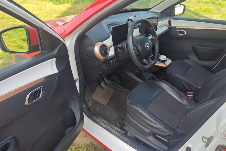 Used Dongfeng NAMMI EX1 2023 PRO Light Wind Edition Lightning Model