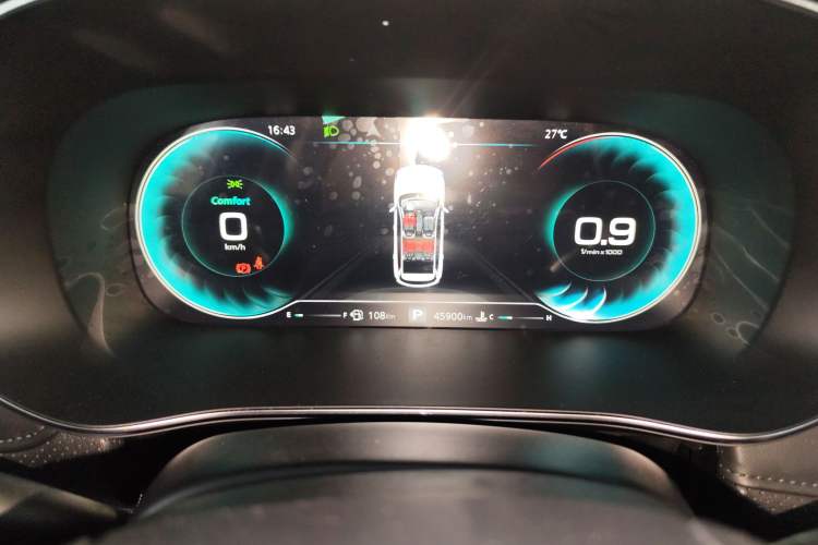 Used Roewe RX5 MAX 2019 300TGI Automatic Smart Cabin Flagship Edition