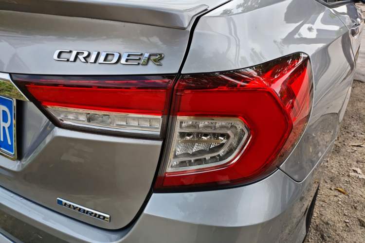 Used Honda Crider 2020 Lingpai Hybrid 1.5L Lingpai Luxury Edition