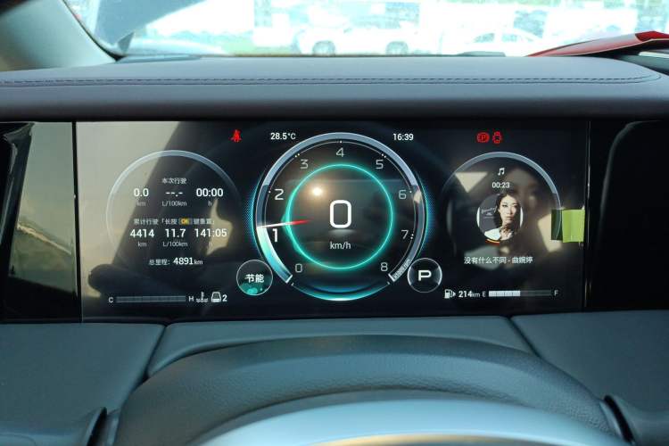 Used GAC Trumpchi M8 2024 Master Series 400T Prestige Edition
