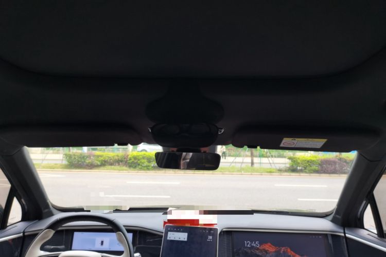 Used Geely Galaxy L7 2023 1.5T 115 km MAX Headliner